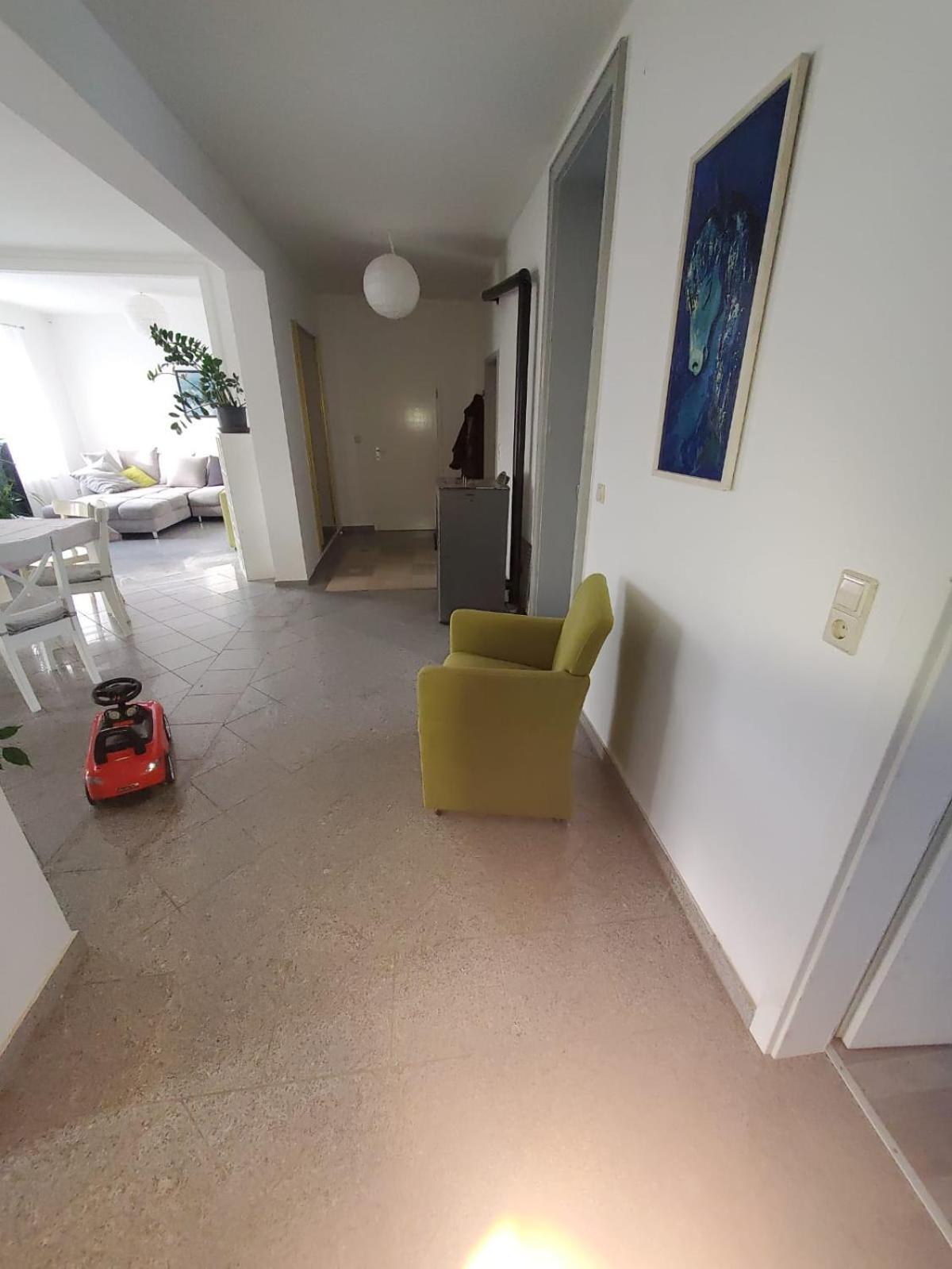 Grosse 3 Zi Wohnung Auf Der Pferde Farm Lahr/Schwarzwald Kültér fotó