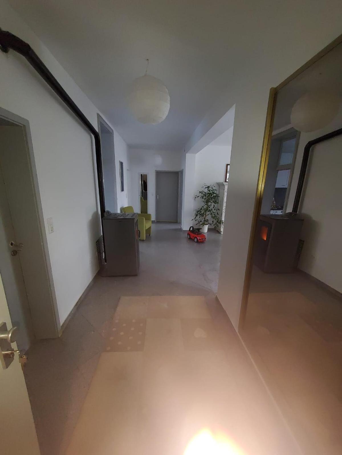 Grosse 3 Zi Wohnung Auf Der Pferde Farm Lahr/Schwarzwald Kültér fotó